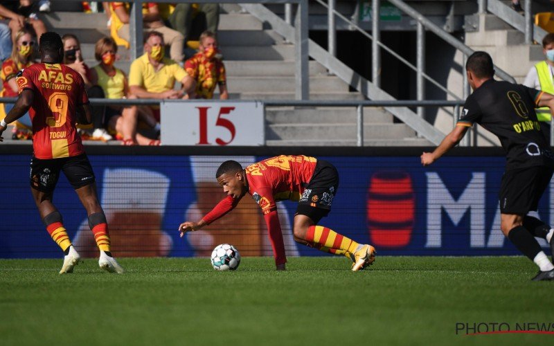 KV Mechelen gaat onderuit tegen Oostende na gruwelijke blunder Vranckx