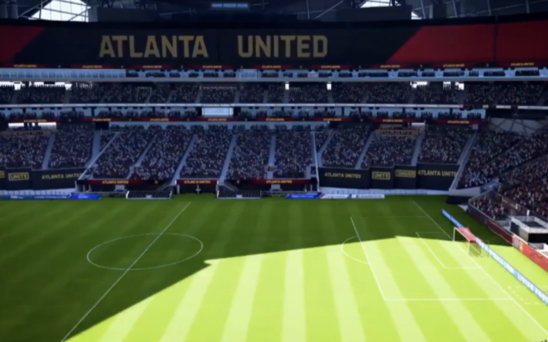 Maak kennis met het mooiste stadion in FIFA 19