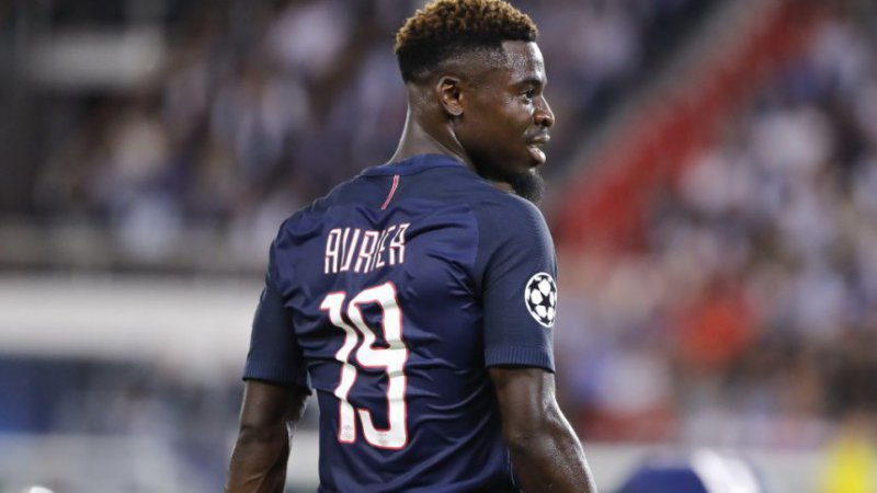 Woelwater Serge Aurier laat zich zowaar opmerken in goede zin