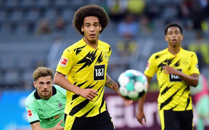 'Verrassende comeback voor Axel Witsel in de maak, Standard kijkt toe'