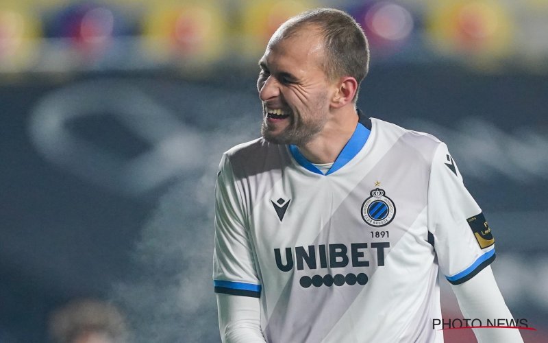 Club Brugge heeft slecht nieuws over Bas Dost: 