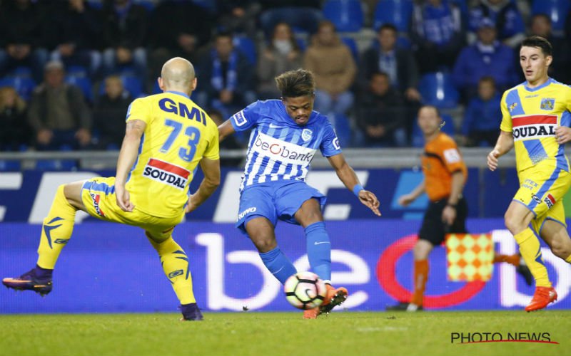 Kyle Butler, halfbroer van Leon Bailey, heeft een nieuwe club in België gevonden