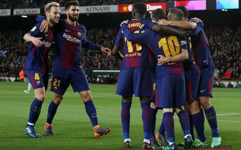 'Club Brugge denkt aan gewezen goudhaantje van Barcelona'