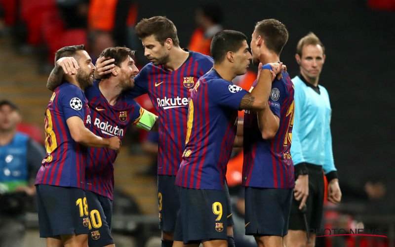 'Barcelona meldt zich voor supertalent uit Jupiler Pro League'