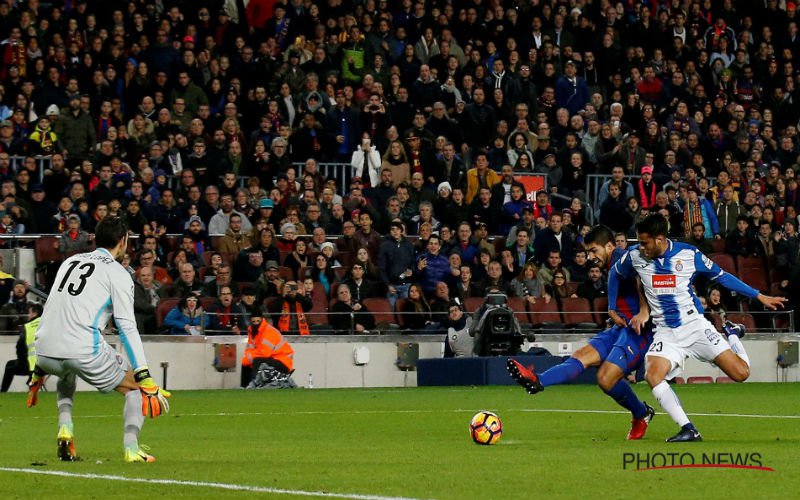 Barcelona dolt met stadsgenoot Espanyol