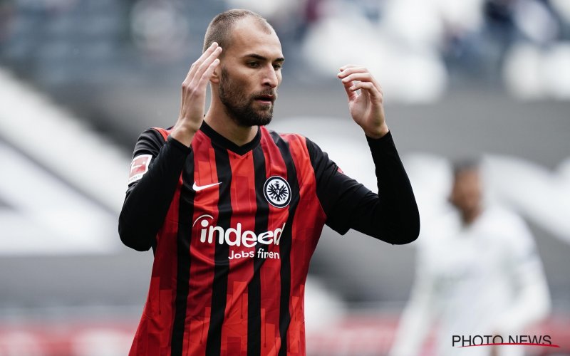 Bas Dost zaait nu al verdeeldheid bij Club Brugge