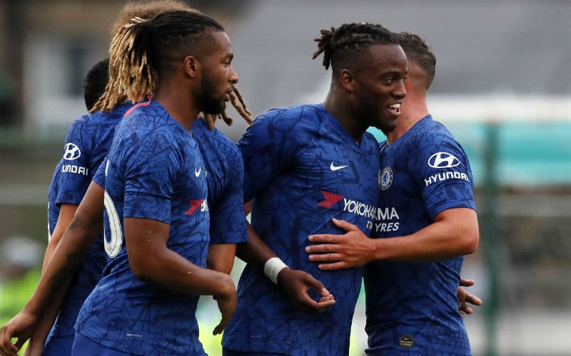 ‘Belgische topclubs krijgen belangrijk nieuws over Michy Batshuayi’