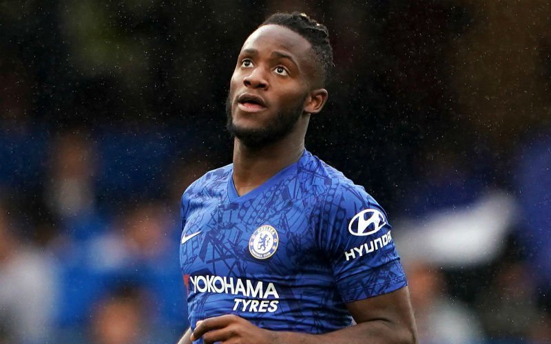 'Club Brugge krijgt dit antwoord van Michy Batshuayi'