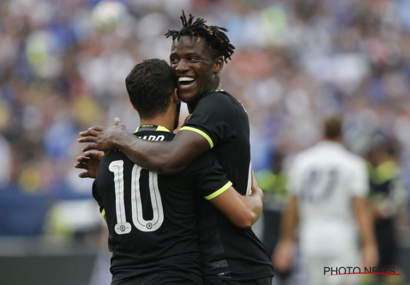 'Toptransfer voor Batshuayi in aantocht'