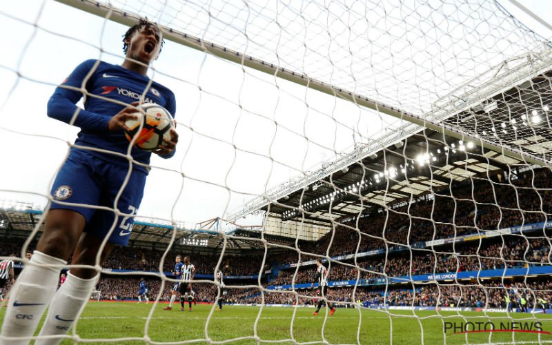 Batshuayi komt met opvallende mededeling over terugkeer naar Chelsea 