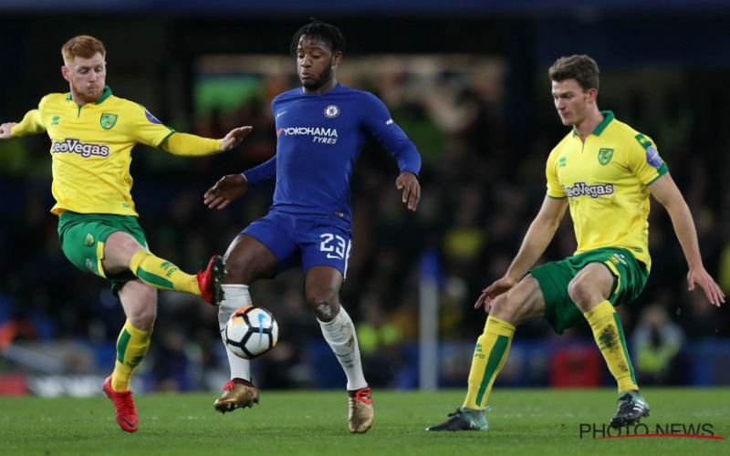 'Chelsea zet spectaculaire ruildeal op met Batshuayi als pasmunt'