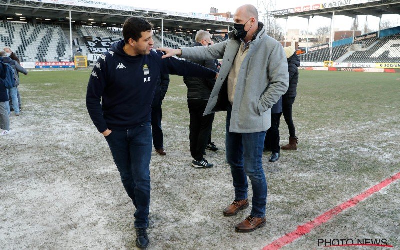 Ook Charleroi-Club Brugge afgelast: 