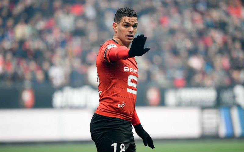 ‘Belgische topclub krijgt belangrijke transferboodschap van Ben Arfa’