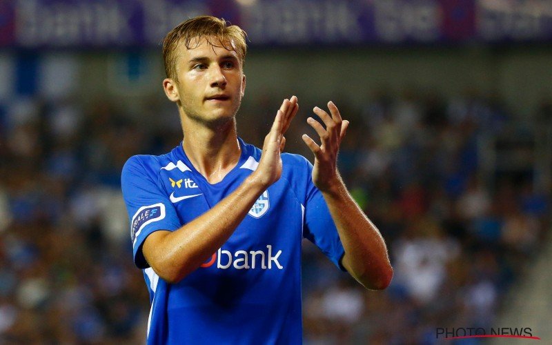 'Nygren (18) vertrekt bij KRC Genk en versiert verrassende supertransfer'