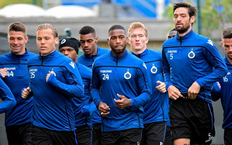 'Voormalig sterkhouder van Club Brugge keert terug naar JPL'