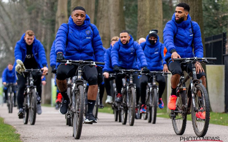 'Club Brugge gaat vol voor opzijgeschoven Oranje-speler van 15 (!) miljoen'