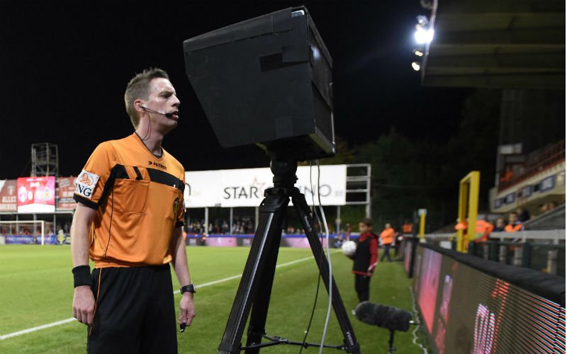 VAR in opspraak na falen in Genk: 