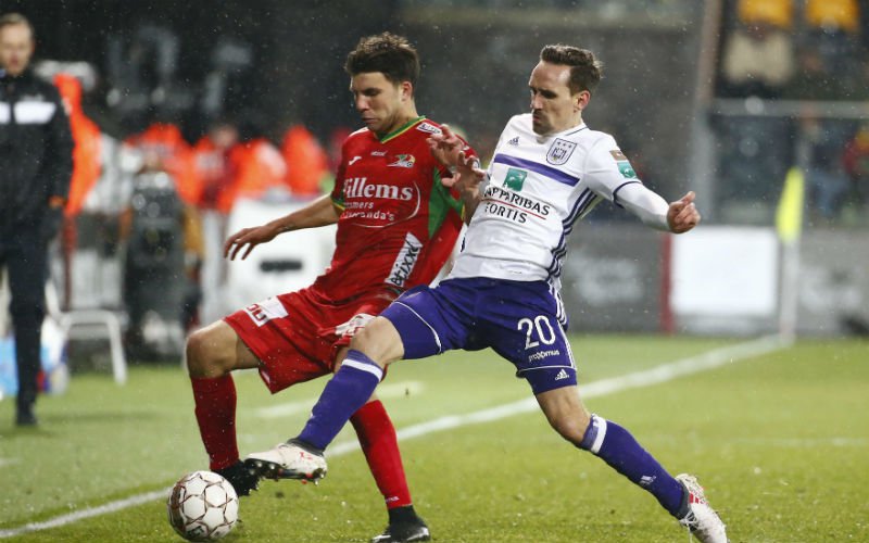 Kums heeft uitleg voor non-match van Anderlecht