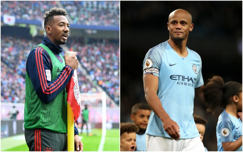 Kompany mikt op toptransfer bij Anderlecht: ‘Heel close met Jérôme Boateng’