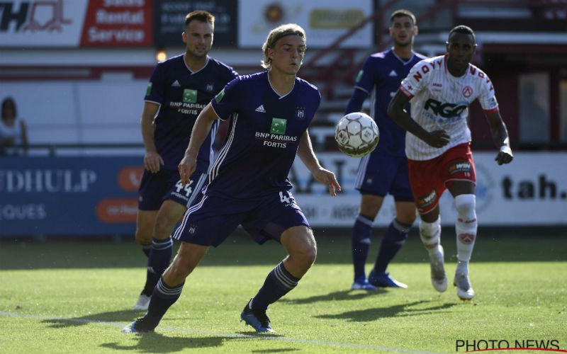 Zware klap dreigt voor de jeugd in het Belgische voetbal