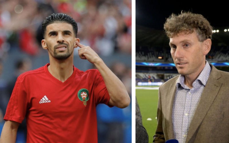 Peter Vandenbempt heeft plots een gigantisch probleem met Mbark Boussoufa