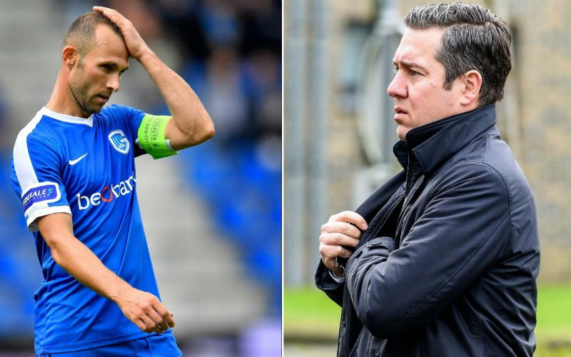 Opmerkelijk: dit zei Thomas Buffel onlangs over transfer naar Club Brugge