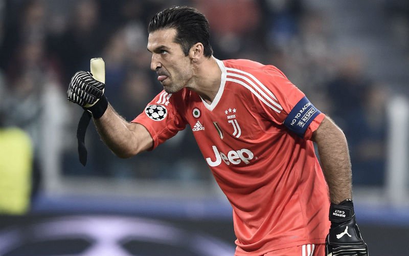 Gaat Buffon dan tóch langer door als speler?