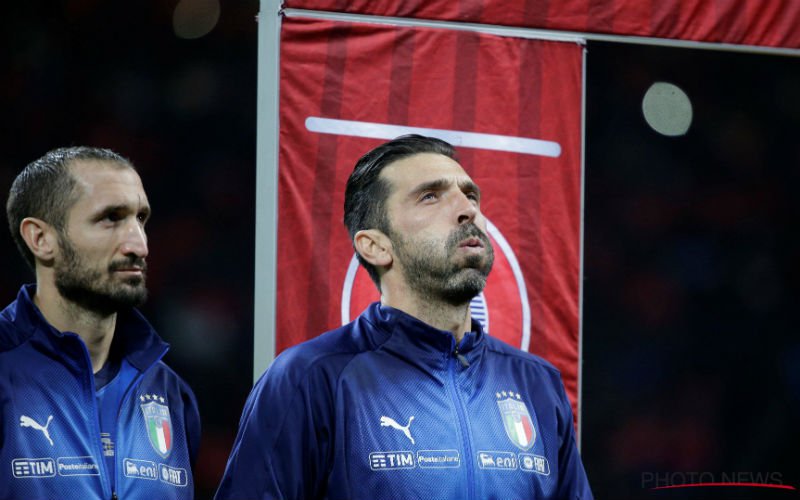 Fans over de hele wereld leven mee met Gianluigi Buffon