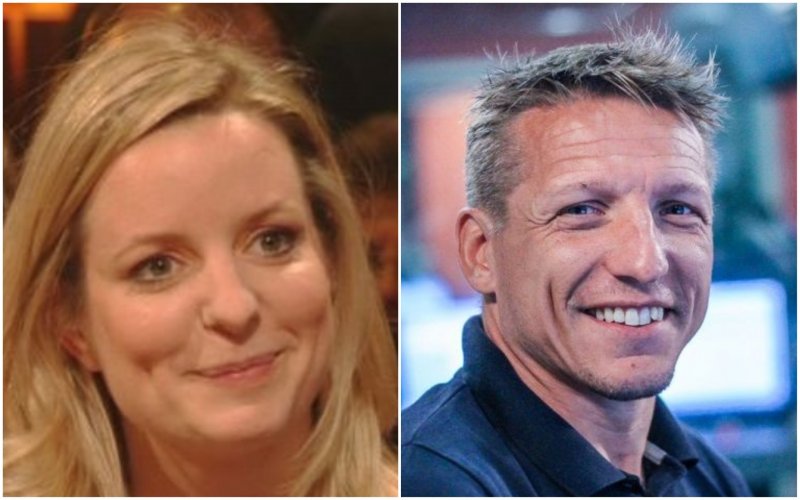 Begint Elke Clijsters verrassend relatie met Wesley Sonck?