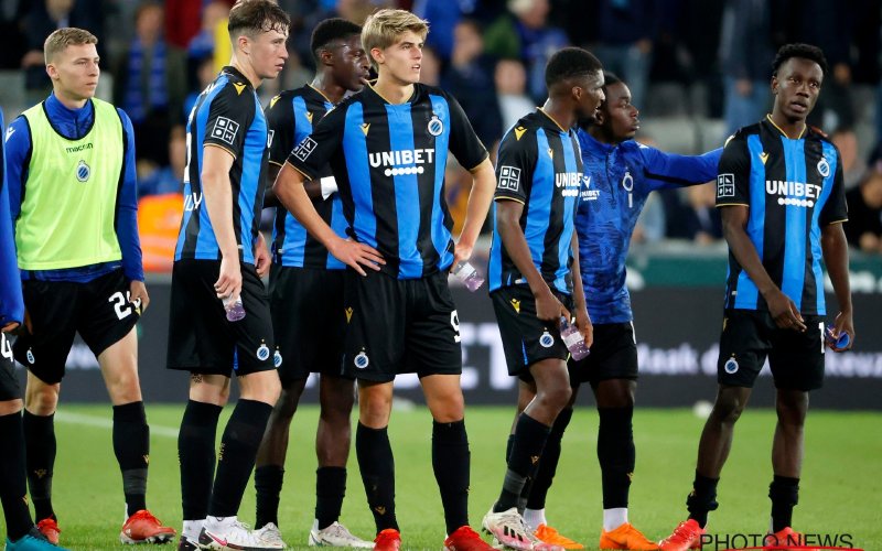 Verrassend nieuws over toptransfer van Juventus naar Club Brugge