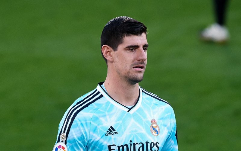 Real Madrid en Courtois woest na horrorscenario bij nieuwe CL-loting