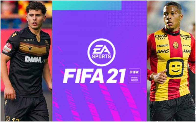 Deze 11 goudhaantjes worden volgens FIFA 21 de allerbeste spelers in JPL