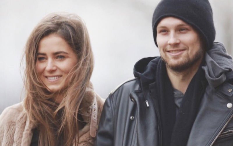 Dit is Candy-Rae Fleur, de prachtige WAG van United-speler Daley Blind