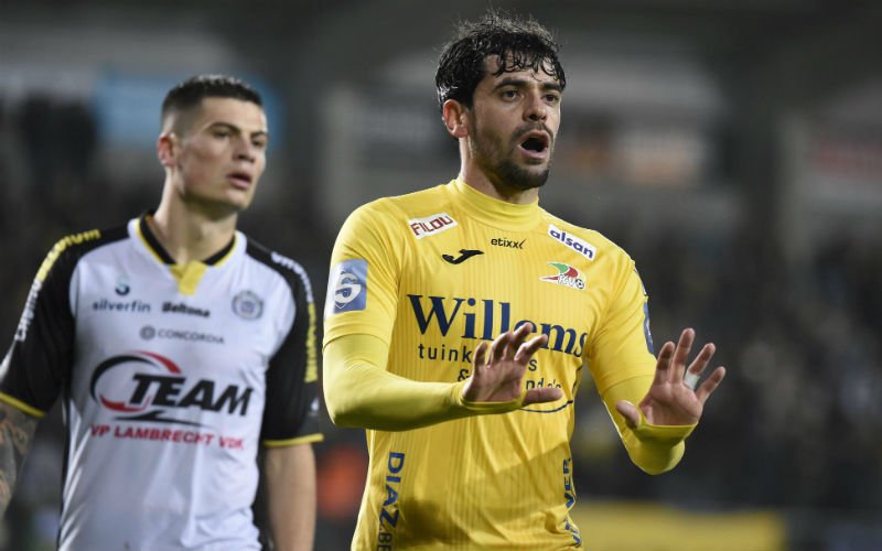 Zulte Waregem gelijk, Oostende duwt Lokeren nog dieper in de put