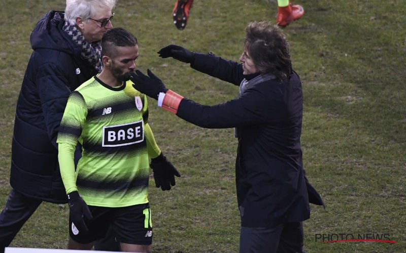 Mehdi Carcela komt nu zelf met opvallende reactie na zijn vreemde wissel