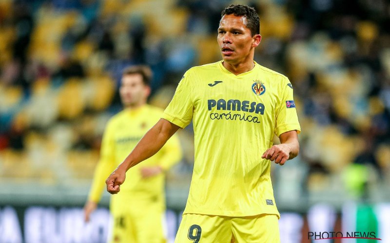 Manchester United ontneemt Bacca en Villarreal alle hoop