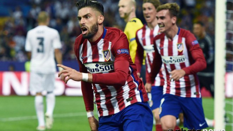 'Carrasco wordt volgende transfer van Engelse topclub'