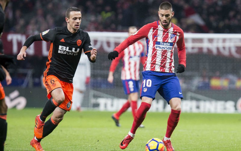 'Simeone wil deze Rode Duivel als vervanger van Yannick Carrasco'