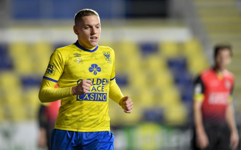 KRC Genk krijgt antwoord van STVV in dossier van Casper De Norre