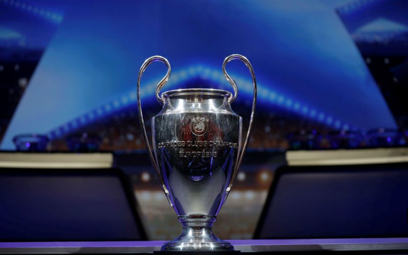 Wed op de duels in de Champions League en speel gratis!