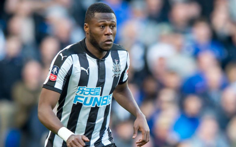 Anderlecht, Club Brugge en Standard grijpen definitief naast Mbemba