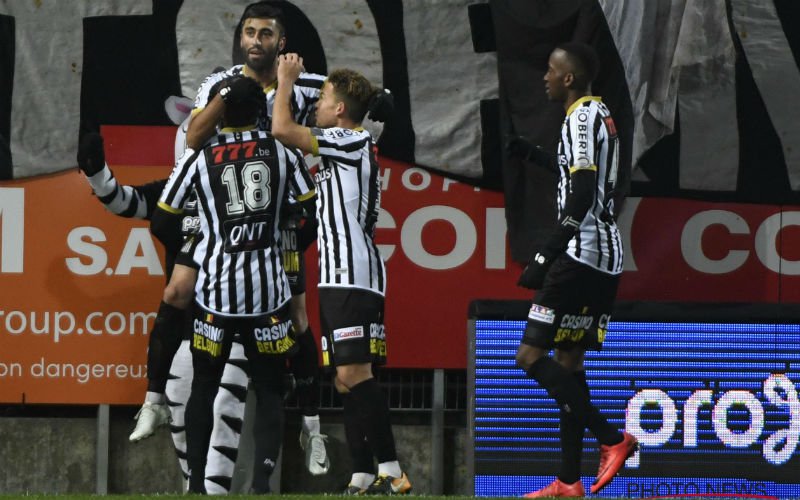 DONE DEAL: Bayat helpt Charleroi aan vervanger van Tainmont