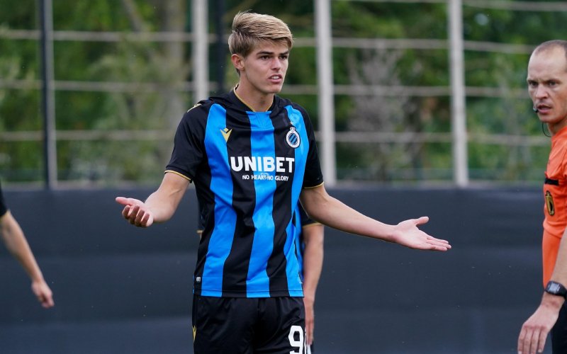 Club Brugge slikt vier goals in generale repetitie voor Supercup