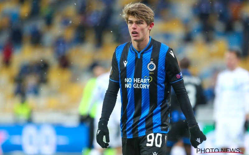 'De Ketelaere staat voor toptransfer, absolute jackpot voor Club Brugge'