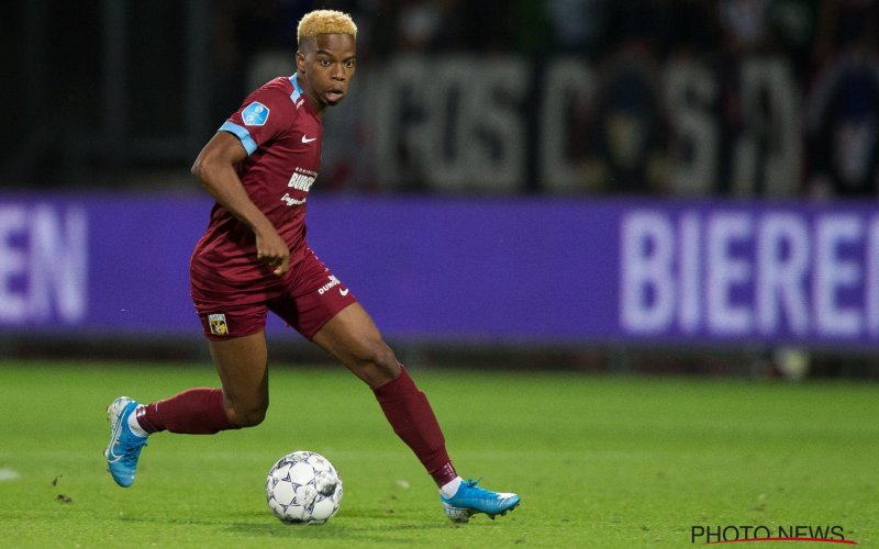 'Charly Musonda Jr. verhuist in januari mogelijk naar Belgische topclub'