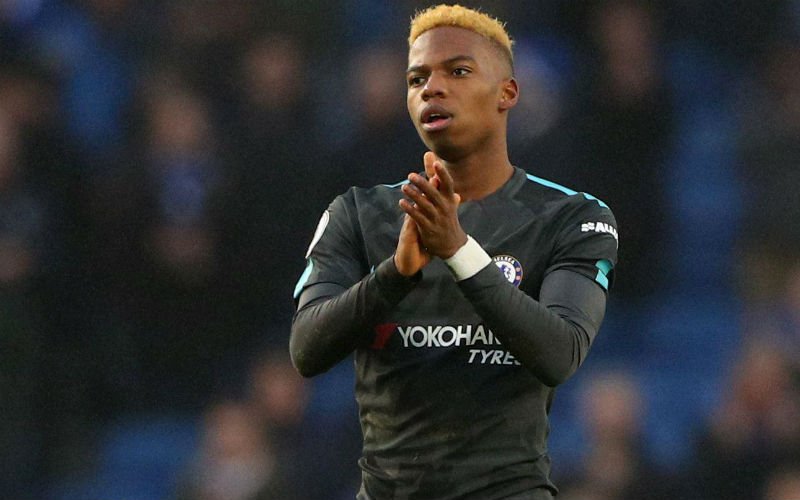 Charly Musonda Jr. kan gratis naar Belgische topclub