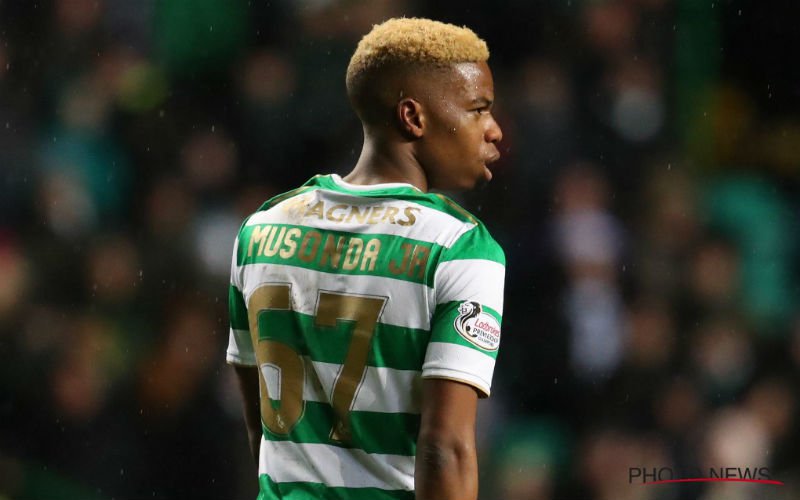 'Carrière van Charly Musonda bereikt nieuw dieptepunt'