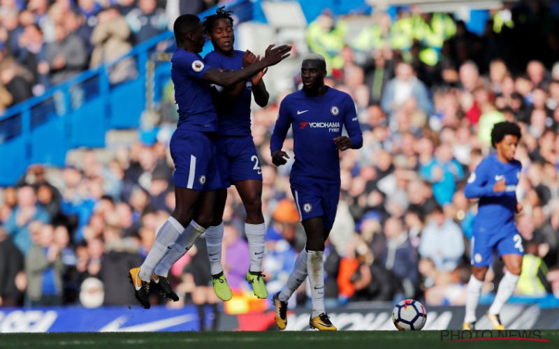 Batshuayi zorgt voor knappe ommekeer tegen Watford