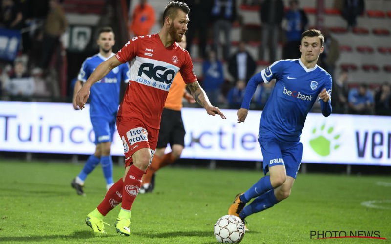 Genk-fans dolgelukkig nu deze speler weer op het veld staat