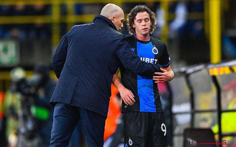 'Toptalent Maxim De Cuyper (19) dreigt Club Brugge te verlaten'